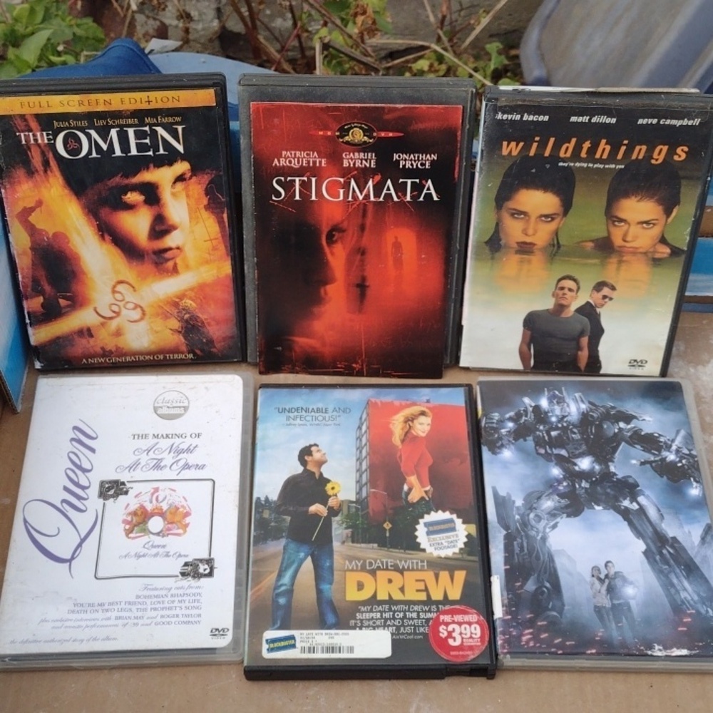 DVD Lot